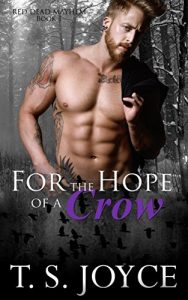 paranormal-romance-books-for-the-hope-of-a-crow-by-ts-joyce