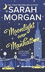 Christmas-romance-books-moonlight-over-manhattan-by-sarah-morgan