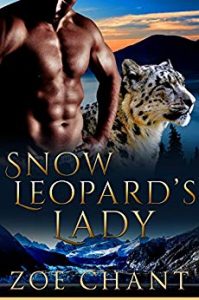 werewolf-and-shifter-romance-books-dec-2018-snow-leopards-lady-by-zoe-chant