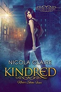 vampire-romance-books-kindred-by-nicola-claire