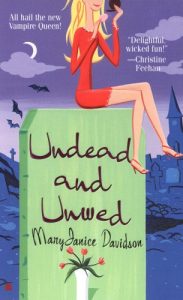 romantic-comedy-books-undead-and-unwed-by-maryjanice-davidson